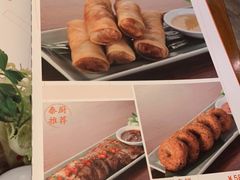 菜单-mango tree芒果树泰国餐厅(青岛万象城店)