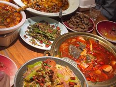 -辣不二水煮鱼(哈西店)
