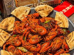 -叁宝烤肉• 西安烧烤 领跑品牌(高科新花园店)