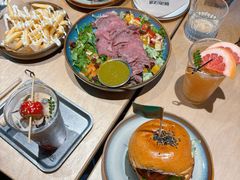 -龙治汉堡(中华城店)