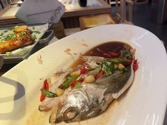 -绿茶餐厅(青岛城阳万象汇店)