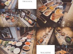 -菲住布渴酒店自助餐厅(阿里巴巴西溪园区店)