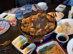 -喜悦烤鸭·新京菜(王府井店)