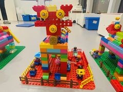 -乐高活动中心·少儿编程·乐高·机器人编程(SM广场校区)