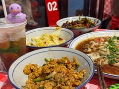 -荆九爷爆炒桥头三嫩(浙大店)