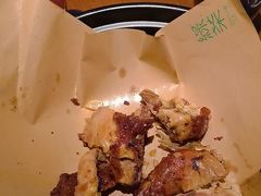 -绿茶餐厅(松江万达店)
