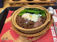 -华记煲仔华·煲仔饭(三元里万科里店)