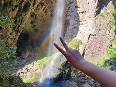 -百漈沟生态旅游景区