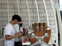 -% Arabica阿拉比卡咖啡(深圳湾万象城店)