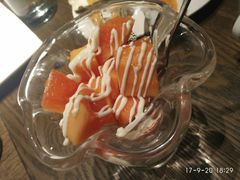 -水木锦堂·自助铁板烧(世贸天阶店)