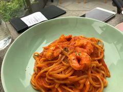 大虾番茄肉酱意面-G+KITCHEN(龙湖狮山天街店)