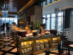 自助取餐区-君悦酒店·乐厨·高空自助餐(青年大街店)