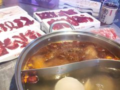 -罗二娘·鲜切牛自助火锅(罗湖东门步行街店)