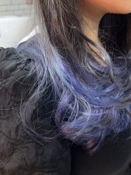 点击看大图 -T.1 hair salon烫染接发