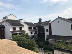 -苏州吴宫泛太平洋酒店