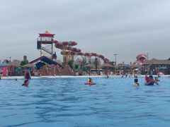 -西安华夏文旅水世界