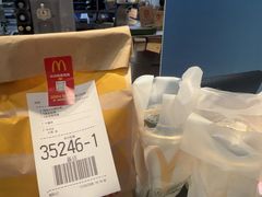 -麦当劳(乳山路店)