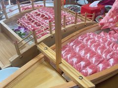 -正福居老北京正宗铜锅泉水涮肉(彰化路店)