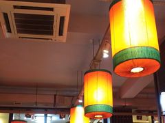 大堂-陈府大宅门成都火锅·手切鲜肉(太原街店)