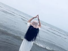 -嵊泗基湖沙滩