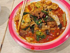-丝路伊兰·兰州牛肉面(马连道店)