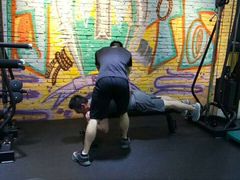 -RoMan罗马健身工作室(莘庄店)