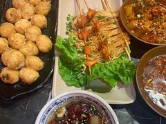 -巴四老城区炭火蛙锅(张江店)