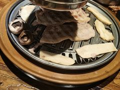 -农乐园炭火烤肉(世茂店)