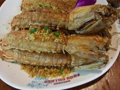 -班赞海鲜市场