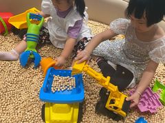 -NOKNOK若蔻亲子餐厅(天地壹方北馆店)