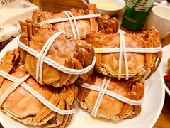 -品鲜村农家菜·阳澄湖大闸蟹(总店)