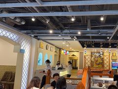 -巴扎美食·新疆菜·西域歌舞表演餐厅(新疆大厦店)