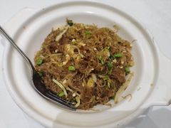 黑松露蛋白粉丝煲-唐宫海鲜舫