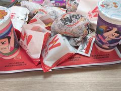 -华莱士·全鸡汉堡(吉祥街店)