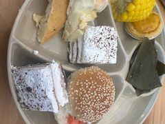 -素满香·全民食养自助(长宁龙之梦店)