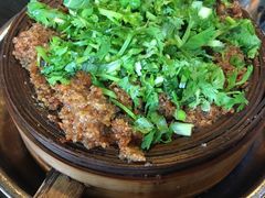 -乐山食古香跷脚牛肉