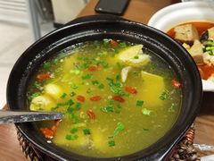 -食光慢宴·安吉土菜馆