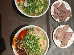 -清真·马安军辣子牛肉面