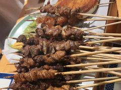 -肉串汪(月坛店)