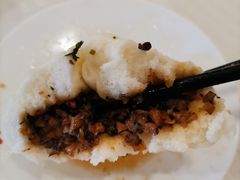 香菇包-怡园饭店-餐厅(四望亭店)