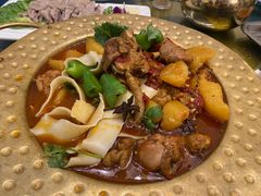 大盘鸡-阿拉丁新疆风味餐厅·清真(罗廊巷店)