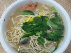 -木木鲜海鲜面(天一店)