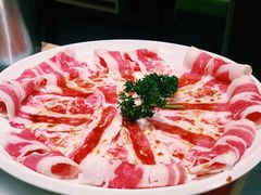 秘制咸鲜肥牛-韩宫宴炭火烤肉(印象城店)