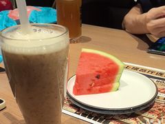 -街角等你.大连海鲜烧烤.经典铁板海鲜串(西安路店)