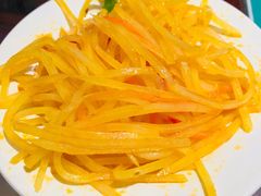 凉拌土豆丝-东方宫中国兰州牛肉拉面(厦门旗舰店)