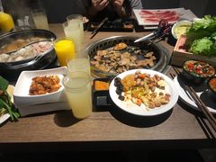 -火炉火自助餐(悠唐购物中心店)