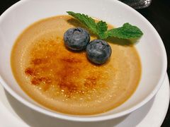 龙井炖奶-杭州西子湖四季酒店·金沙厅