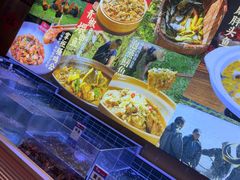 -乡野李掌柜(汉江路店)