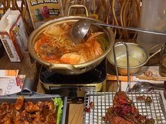 -冰川朝鲜族料理·东北菜(观前店)