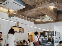 -麻雀咖啡SPARROW COFFEE(十全街店)